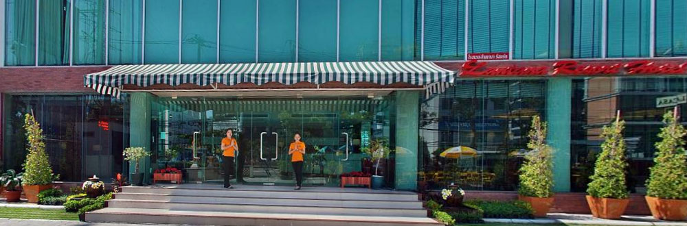 Lantana Resort Hotel Bangkok
